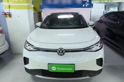 Volkswagen ID.4 Crozz 2021, 82400 км, за 15185 USD