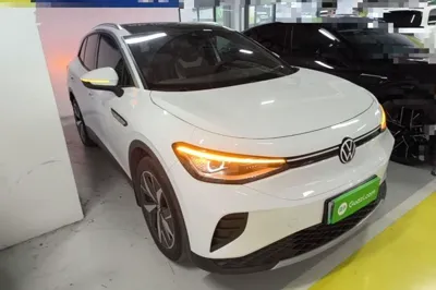 Volkswagen ID.4 Crozz 2021, 82400 км, за 15185 USD