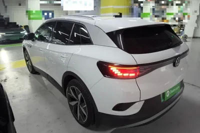 Volkswagen ID.4 Crozz 2021, 82400 км, за 15185 USD