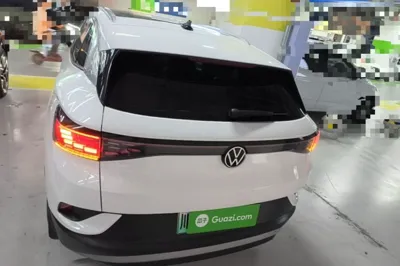 Volkswagen ID.4 Crozz 2021, 82400 км, за 15185 USD