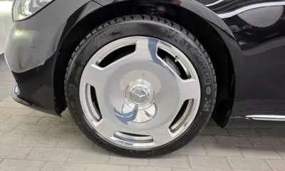 Mercedes-Benz S-Class 2022, 42867 км, за 69932.41 USD