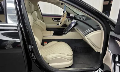 Mercedes-Benz S-Class 2022, 42867 км, за 69932.41 USD - фото 11