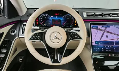 Mercedes-Benz S-Class 2022, 42867 км, за 69932.41 USD - фото 13