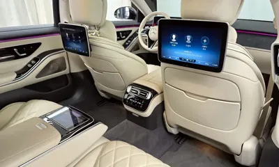 Mercedes-Benz S-Class 2022, 42867 км, за 69932.41 USD - фото 17