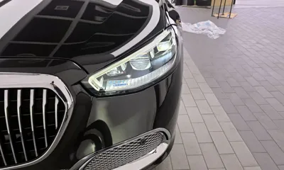 Mercedes-Benz S-Class 2022, 42867 км, за 69932.41 USD - фото 22