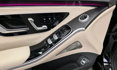 Mercedes-Benz S-Class 2022, 42867 км, за 69932.41 USD - фото 32