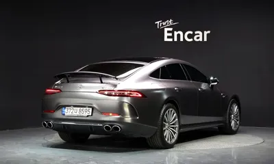 Mercedes-Benz AMG GT 2020, 85537 км, за 42667.72 USD