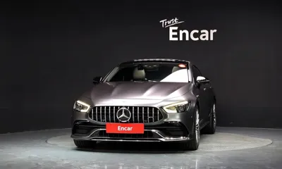 Mercedes-Benz AMG GT 2020, 85537 км, за 42667.72 USD