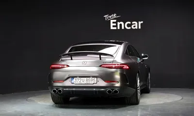 Mercedes-Benz AMG GT 2020, 85537 км, за 42667.72 USD