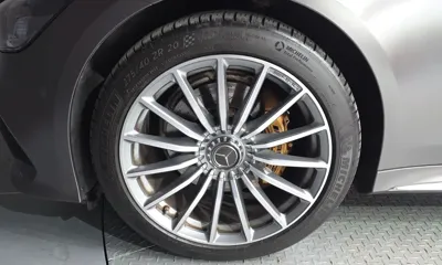 Mercedes-Benz AMG GT 2020, 85537 км, за 42667.72 USD