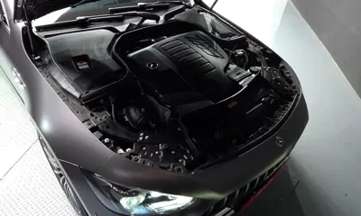 Mercedes-Benz AMG GT 2020, 85537 км, за 42667.72 USD - фото 6