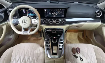 Mercedes-Benz AMG GT 2020, 85537 км, за 42667.72 USD - фото 7