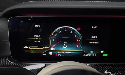 Mercedes-Benz AMG GT 2020, 85537 км, за 42667.72 USD - фото 8