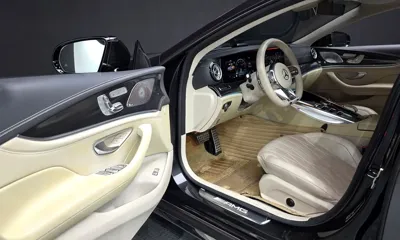 Mercedes-Benz AMG GT 2020, 85537 км, за 42667.72 USD - фото 10