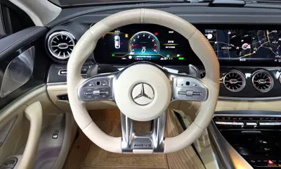 Mercedes-Benz AMG GT 2020, 85537 км, за 42667.72 USD - фото 14