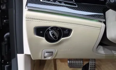 Mercedes-Benz AMG GT 2020, 85537 км, за 42667.72 USD - фото 20