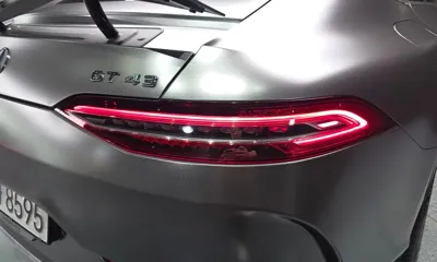 Mercedes-Benz AMG GT 2020, 85537 км, за 42667.72 USD - фото 23