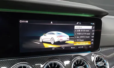 Mercedes-Benz AMG GT 2020, 85537 км, за 42667.72 USD - фото 33
