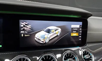Mercedes-Benz AMG GT 2020, 85537 км, за 42667.72 USD - фото 34