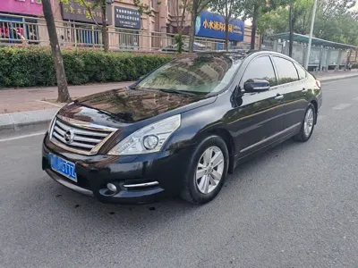 Nissan Teana · 2011 год