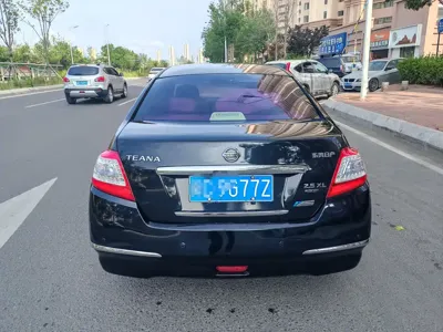 Nissan Teana 2011, 125000 км, за 2891.15 USD