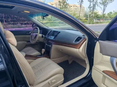 Nissan Teana 2011, 125000 км, за 2891.15 USD - фото 11