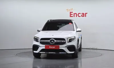 Mercedes-Benz GLB-Class 2021, 111264 км, за 18970.72 USD