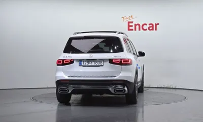 Mercedes-Benz GLB-Class 2021, 111264 км, за 18970.72 USD