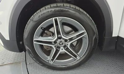 Mercedes-Benz GLB-Class 2021, 111264 км, за 18970.72 USD