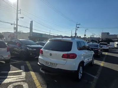 Volkswagen Tiguan 2015, 110479 км, за 5483.98 USD