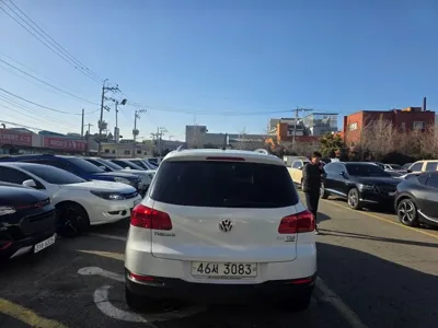 Volkswagen Tiguan 2015, 110479 км, за 5483.98 USD