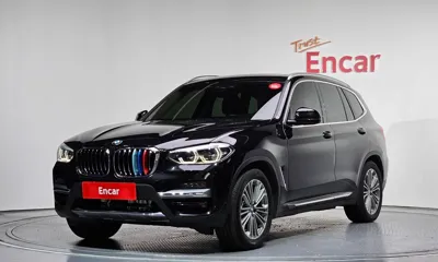 BMW X3 · 2020 год