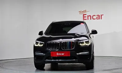 BMW X3 2020, 64252 км, за 22443.42 USD