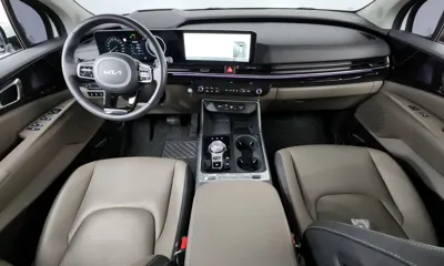 Kia Canival 2025, 48341 км, за 25256.52 USD - фото 7