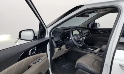 Kia Canival 2025, 48341 км, за 25256.52 USD - фото 10