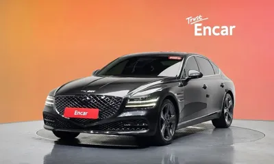 Genesis G80 · 2022 год