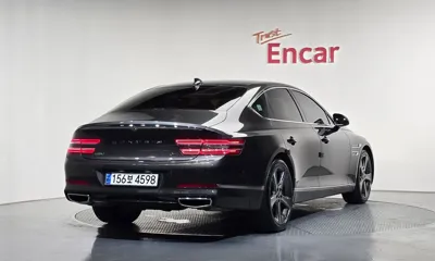 Genesis G80 2022, 44830 км, за 25270.37 USD