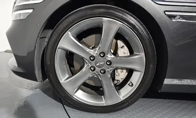 Genesis G80 2022, 44830 км, за 25270.37 USD