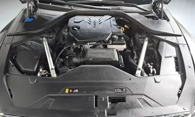 Genesis G80 2022, 44830 км, за 25270.37 USD - фото 6