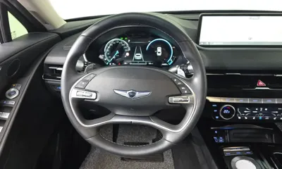 Genesis G80 2022, 44830 км, за 25270.37 USD - фото 13