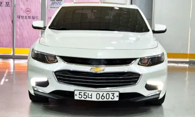 ChevroletGMDaewoo Malibu 2017, 148608 км, за 5529.54 USD
