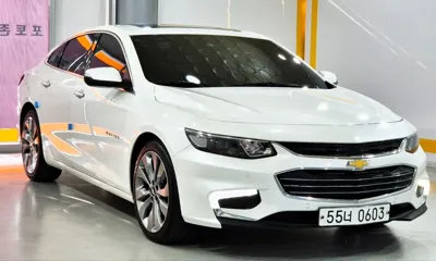 ChevroletGMDaewoo Malibu 2017, 148608 км, за 5529.54 USD