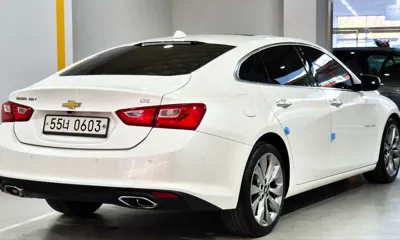 ChevroletGMDaewoo Malibu 2017, 148608 км, за 5529.54 USD