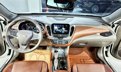ChevroletGMDaewoo Malibu 2017, 148608 км, за 5529.54 USD - фото 6