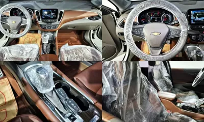 ChevroletGMDaewoo Malibu 2017, 148608 км, за 5529.54 USD - фото 7