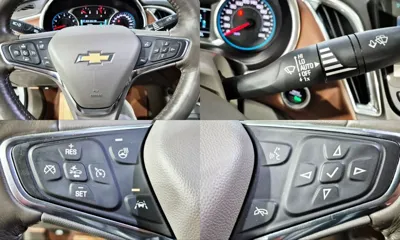 ChevroletGMDaewoo Malibu 2017, 148608 км, за 5529.54 USD - фото 8