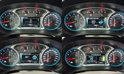 ChevroletGMDaewoo Malibu 2017, 148608 км, за 5529.54 USD - фото 9