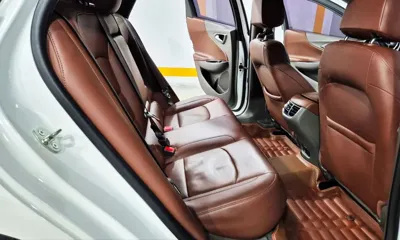 ChevroletGMDaewoo Malibu 2017, 148608 км, за 5529.54 USD - фото 15