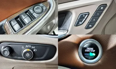 ChevroletGMDaewoo Malibu 2017, 148608 км, за 5529.54 USD - фото 17