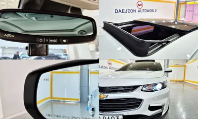 ChevroletGMDaewoo Malibu 2017, 148608 км, за 5529.54 USD - фото 18